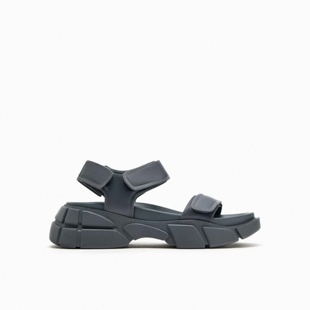 Zara chunky dad sandal